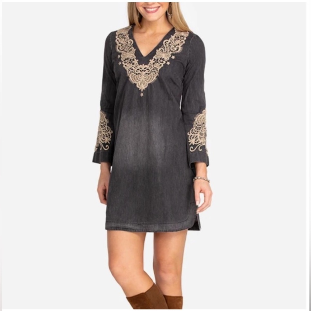 Johnny Was Neema Tunic Dress